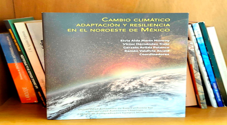 Analizan causas y consecuencias del cambio climático