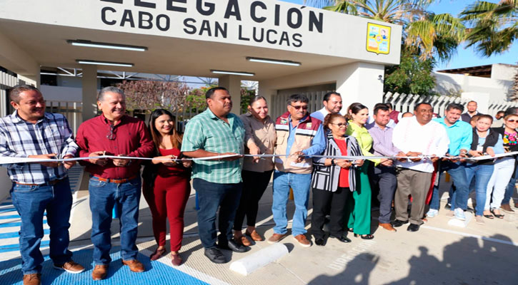Inauguran nuevas oficinas de la Delegación de CSL