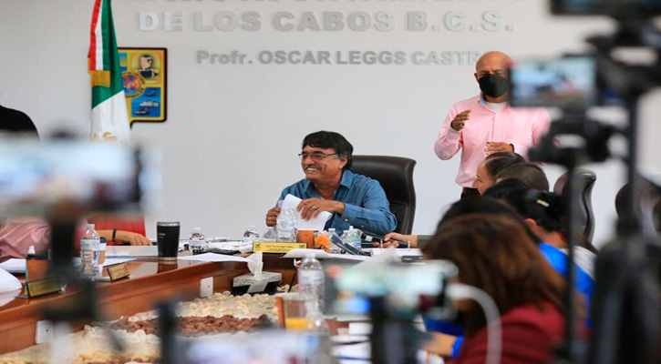 Erogará el Ayuntamiento de Los Cabos 5 mdp mensuales para el control del agua de entrada a la PTAR