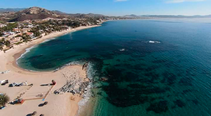 Ratifican a Los Cabos como municipio con mejor calidad y sustentabilidad de playas en México