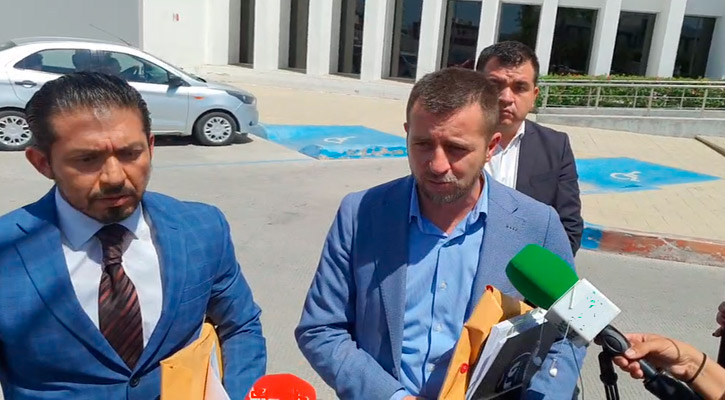 Denuncia Punta Norte a Milena Quiroga por abuso de autoridad Denuncia Punta Norte a Milena Quiroga por abuso de autoridad