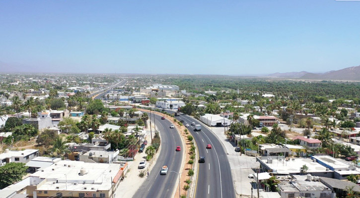 Anunció el Alcalde de Los Cabos el inicio del Proyecto Integral para Zonas Urbanas