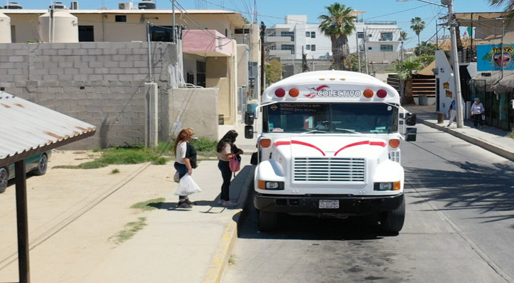 Aprobó Cabildo de Los Cabos ajuste a las tarifas de transporte urbano y colectivo; queda en 16 pesos