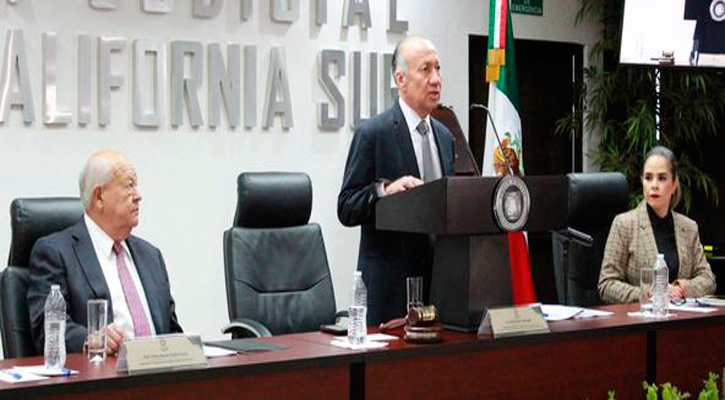 Listos para operar en octubre 6 Tribunales Laborales en BCS
