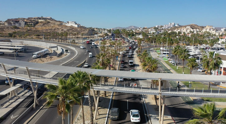 Liberación de libramiento carretero incluye proyectos de conexión con el corredor turístico SJC-CSL