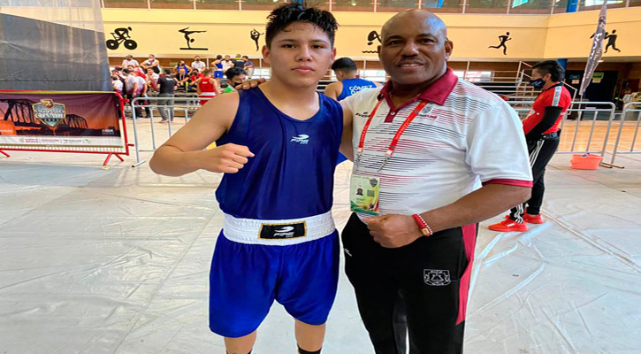 Asegura BCS 3 medallas de bronce en el boxeo de los Nacionales Conade