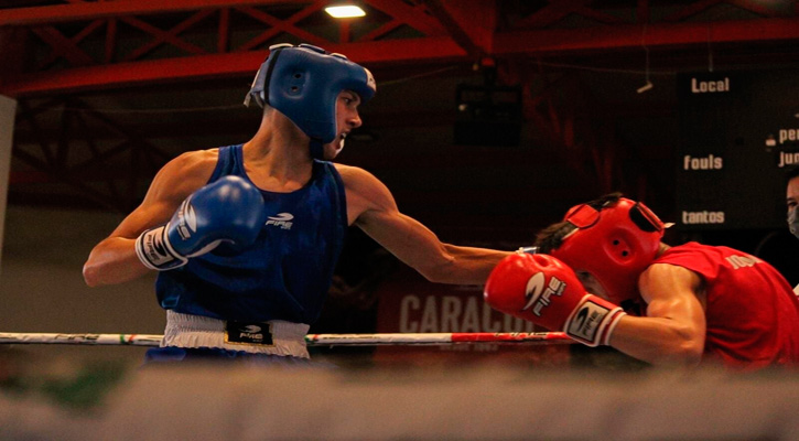 Listo el selectivo de box de BCS rumbo a los Nacionales Conade
