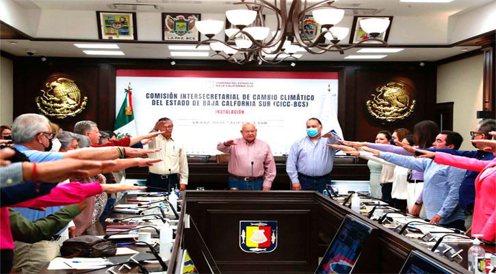 “Es fundamental el desarrollo sustentable para generar bienestar a la población”: Gobernador