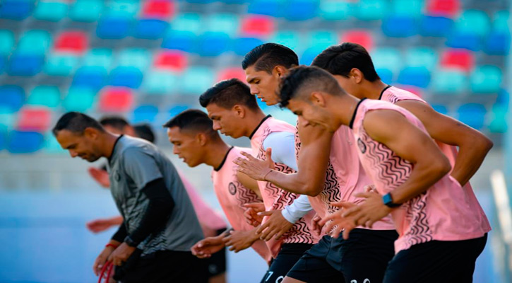 Recibirá el Club Atlético La Paz a Mazatlán en el Guaycura