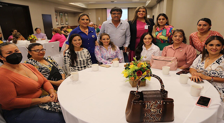 Se sumarán voluntarias Fuerza y Amor por Los Cabos a buscar apoyo para personas que lo necesitan