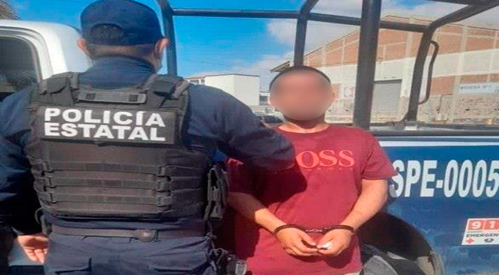 Detienen en La Paz a sujeto que era buscado por robo en Comondú