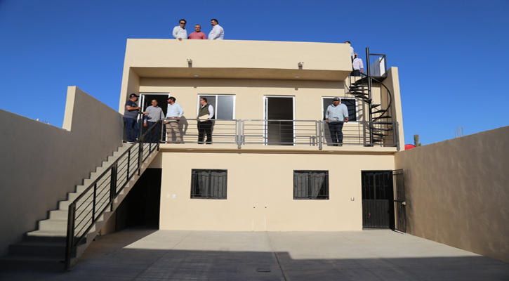 Contemplan en julio abrir tienda Diconsa en la colonia Chula Vista de CSL
