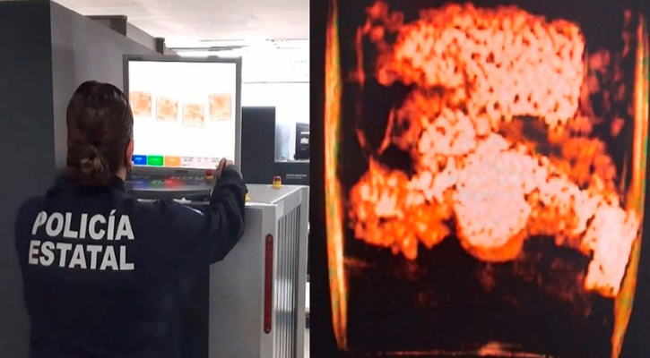 Detectan paquete con droga en Pichilingue; segundo en la semana