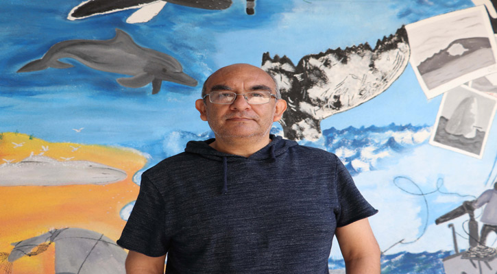 “Urge crear un plan nacional de cambio climático para la pesca”: Héctor Bonilla