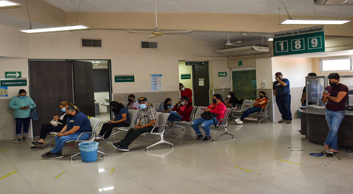 Habilita el IMSS consultas de Medicina Familiar en fin de semana en la UMF 34