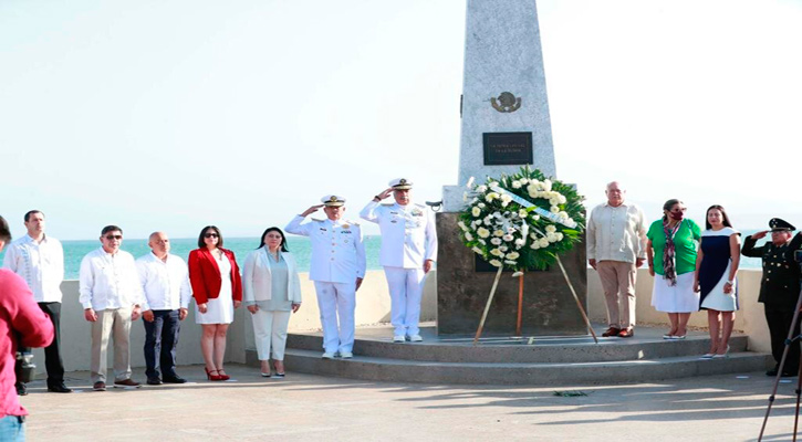 Reconoce el gobierno de BCS a trabajadores del mar