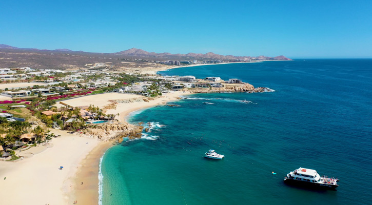 Realizarán jornada de limpieza de fondo en playas de Los Cabos
