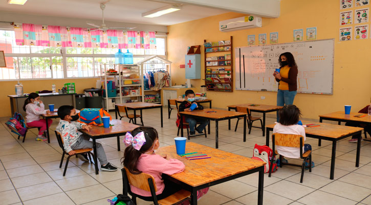 Advierte diputada Ojeda déficit de más de 10 mil menores de preescolar que no reciben cobertura en BCS