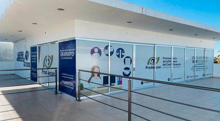 Ofrece Prodecon orientación sobre nuevo formato de facturación electrónica en BCS