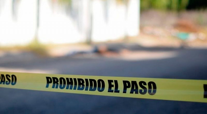 Lesionan a un hombre y una mujer por arma de fuego en La Paz