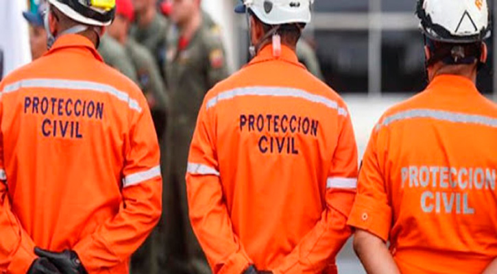 Se relaciona la protección civil con cualquier riesgo que ponga en peligro la vida humana y patrimonio físico