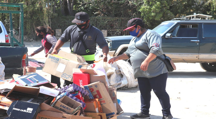 Se mantiene el programa “Yo Reciclo con Servicios Públicos” en CSL