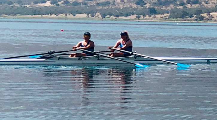 Sumó BCS nuevo bronce en la prueba de remo de los Nacionales Conade