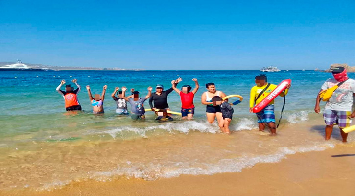 Promueven en Los Cabos activación física para personas que viven con alguna discapacidad