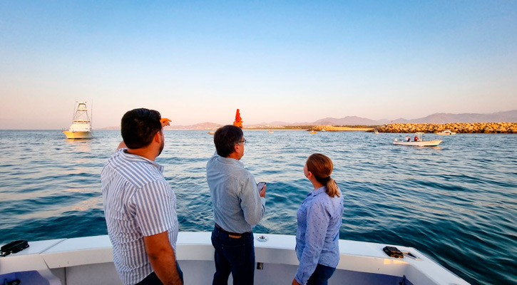 Reactivaron el Torneo de Pesca de las Fiestas Tradicionales de La Playa