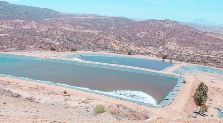 Generará múltiples beneficios a Mulegé la rehabilitación del sistema de tratamiento de aguas residuales