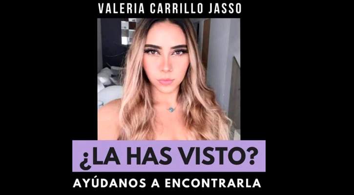 Ya hay orden de aprehensión por la desaparición de Valeria en Los Cabos: PGJE