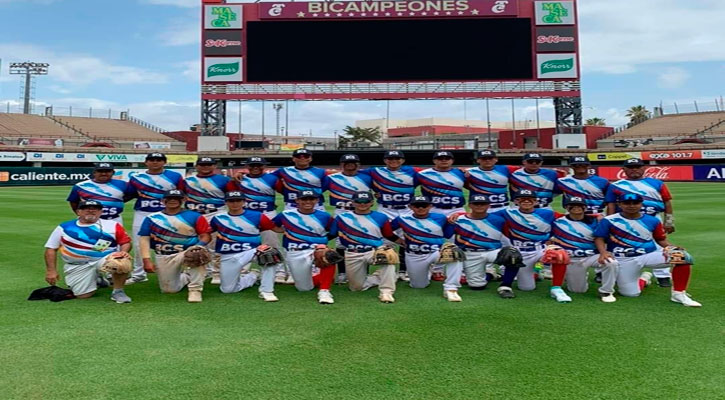 Aseguró medalla BCS en beisbol de los Nacionales Conade 2022
