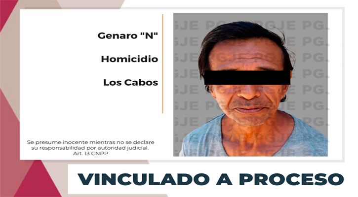 Prisión a probable homicida en SJC