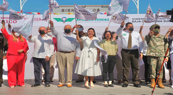 Inicia el Operativo Vacacional Verano 2022 en La Paz