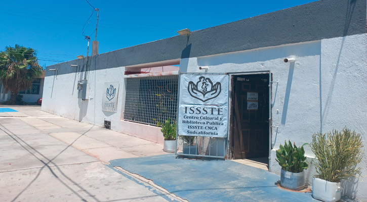 Darán cursos de verano en la Biblioteca Pública del Issste en La Paz