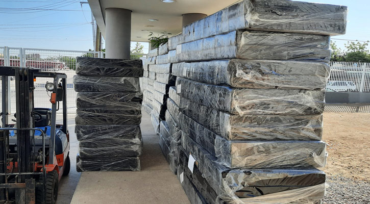 Recibió el Issste de BCS equipamiento e insumos por 15 mdp