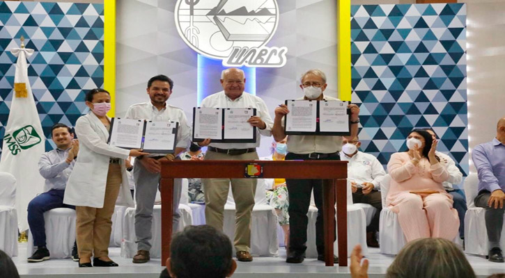 Se beneficiarán más de 250 mil personas en BCS que no tienen servicio médico