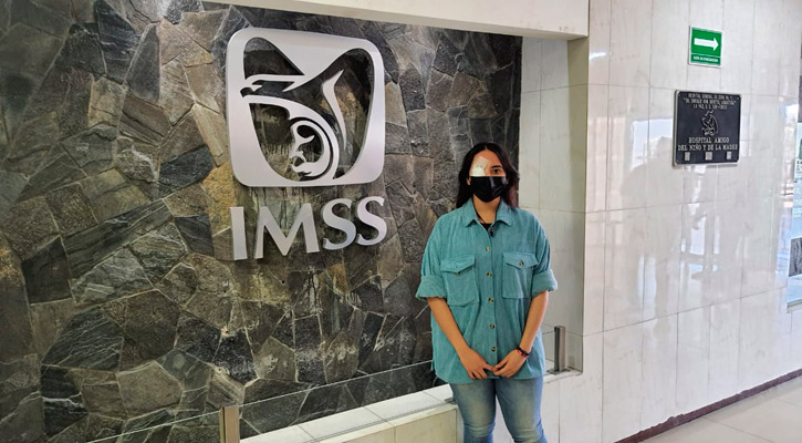 Ha beneficiado IMSS de BCS a 9 derechohabientes con trasplante de córneas en el 2022
