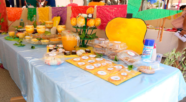Inició la Feria del Mango 2022 en Santiago Inició la Feria del Mango 2022 en Santiago