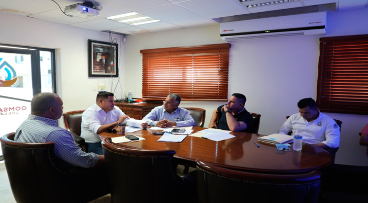 Buscan en Los Cabos nuevas fuentes para producir y conducir el agua a más colonias