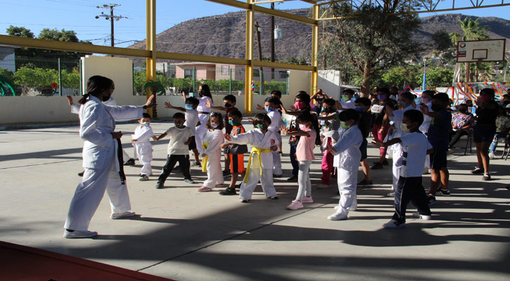 Invita SEDIF a cursos gratuitos en sus Centros de Desarrollo Comunitario de La Paz y Los Cabos