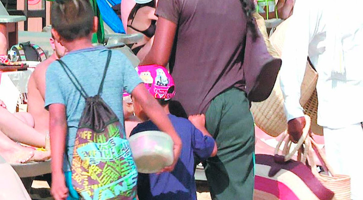 Trabaja DIF Los Cabos en detectar, erradicar y prevenir el trabajo infantil Trabaja DIF Los Cabos en detectar, erradicar y prevenir el trabajo infantil