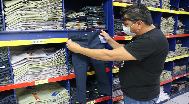 Publicó SEP el padrón de proveedores que canjearán vales de útiles y uniformes