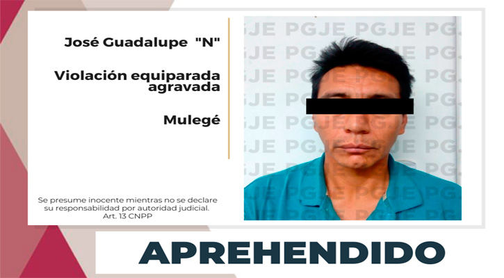 Aprehenden a sujeto por violación en Mulegé