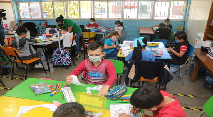 Aplicarán examen diagnóstico a estudiantes de nivel básico en BCS