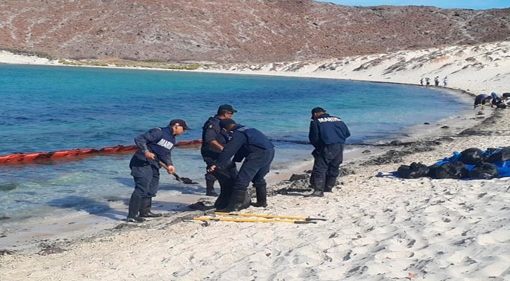 Esperan se abra Balandra en unos cuantos días Esperan se abra Balandra en unos cuantos días
