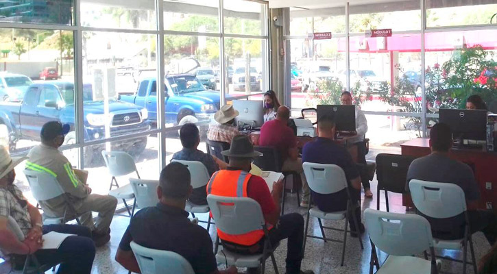 Activan Centro de Atención de Llamadas para regularización vehicular