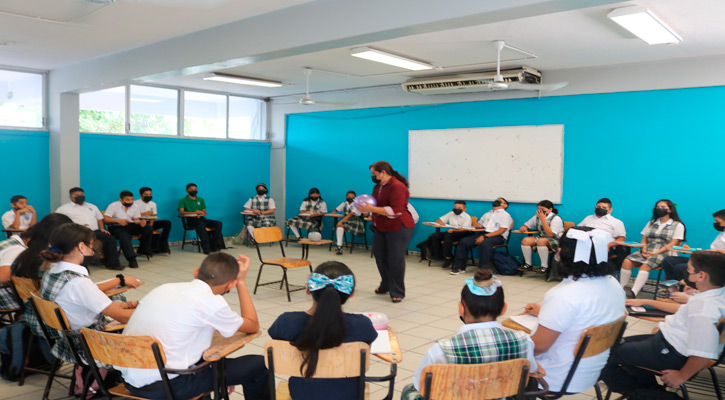 Pagarán becas educativas de dos bimestres en SJC