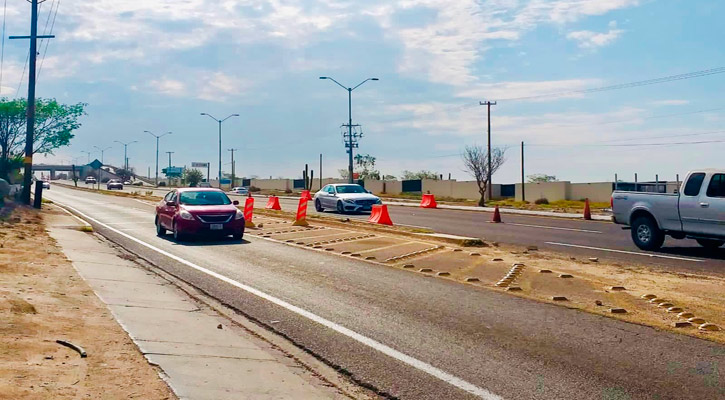 Se mantienen filtros en la carretera Transpeninsular y el corredor turístico de Los Cabos