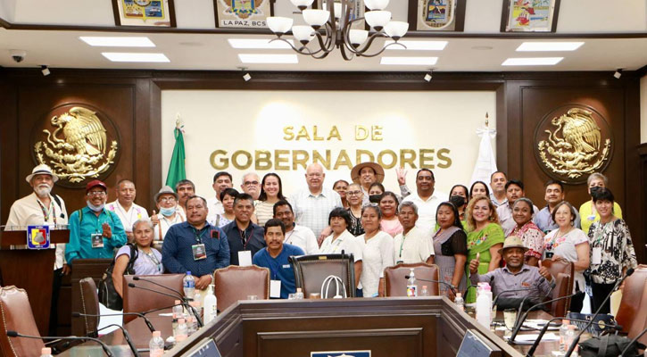 Buscan acciones que permitan a los jornaleros agrícolas de BCS tener una mejor condición de vida